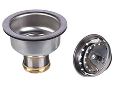 Kitchen Sink Drains