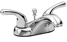 Centerset Sink Faucets