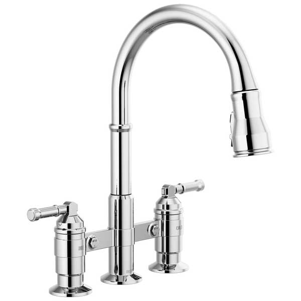 Kitchen Bridge Faucets