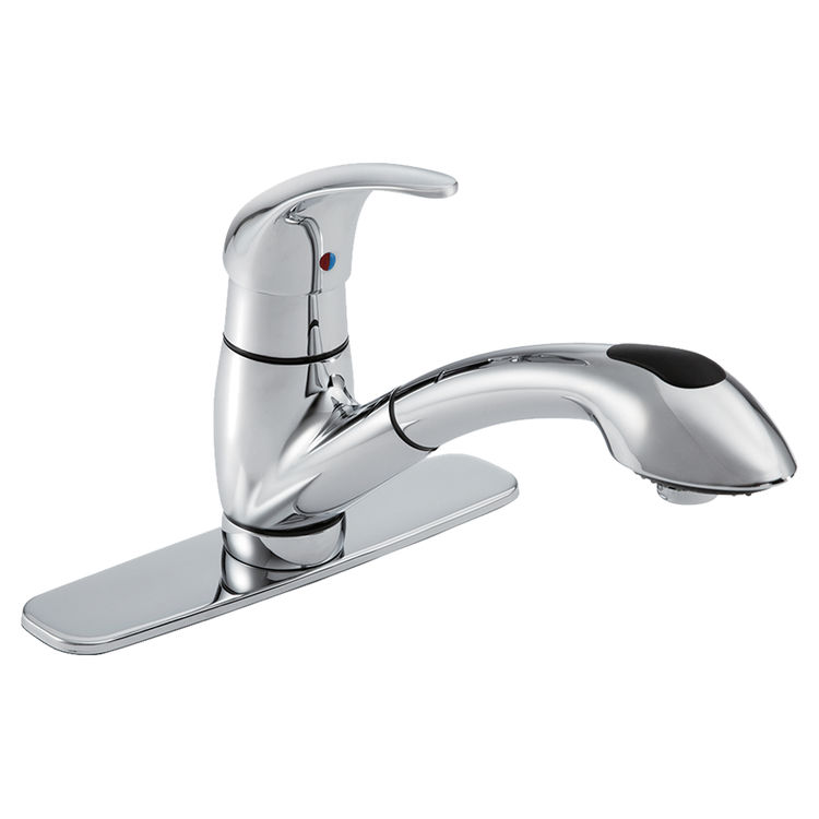 Pull Out Kitchen Faucets