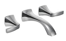 Wall Mounted Sink Faucets