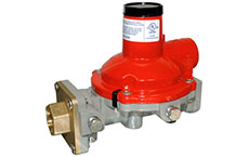 Cavagna 1st Stage Regulators