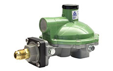 Cavagna 2nd Stage Regulators