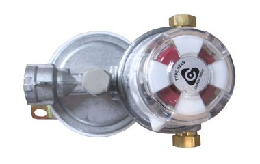 Cavagna Line Pressure Regulators