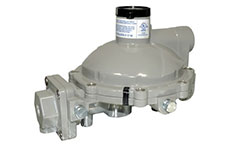 Cavagna Twin Stage Regulators