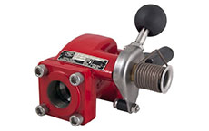 Emergency Shutoff Valves