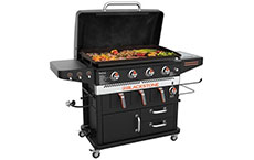 Gas Griddles