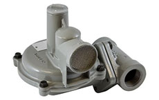Itron LP Regulators