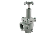 LP Angle Valves