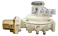 Marshall Excelsior 2PSI Regulators