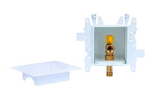Outdoor Shut-Off Boxes
