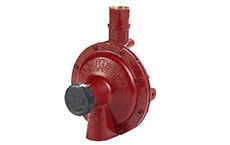 Rego High Pressure Regulators