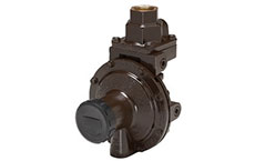 Rego Twin Stage Regulators