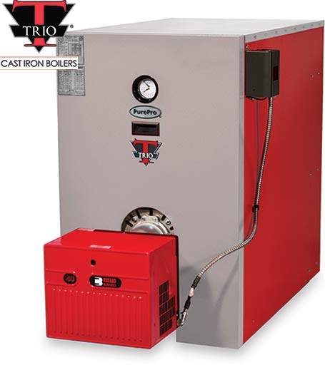 Trio Commercial Boiler | F.W. Webb