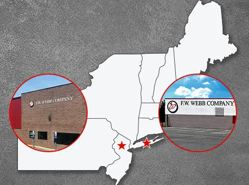 whippany and central islip locations