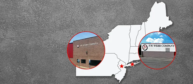 whippany and central islip locations