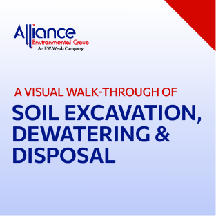 SOIL EXCAVATION DEWATERING DISPOSAL