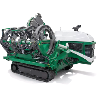 McElroy fusion equipment