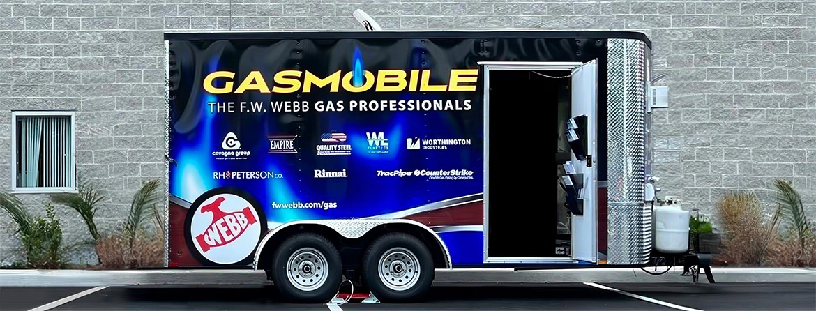 Gasmobile Trailers Help LP Gas Professionals