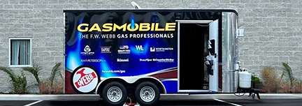 Gasmobile Trailers Help LP Gas Professionals
