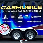 Training, Support, and More: How F.W. Webb's Gasmobile Trailers Help LP Gas
Professionals