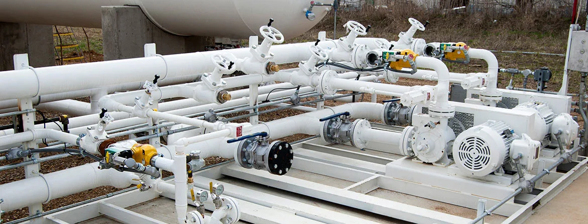 Gas Solutions