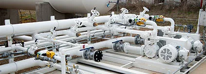 Gas Solutions