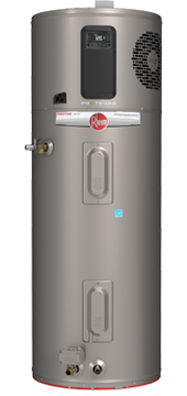 Rheem water heater