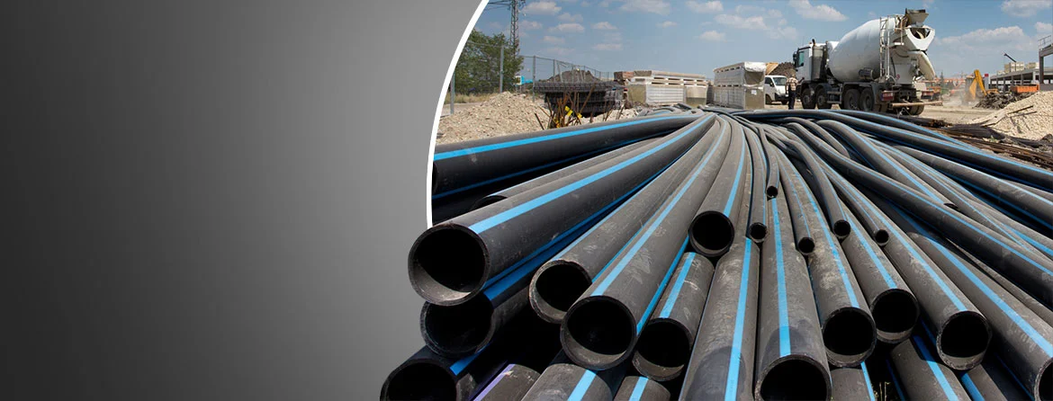 Your Partner for HDPE Fusion Equipment and Services