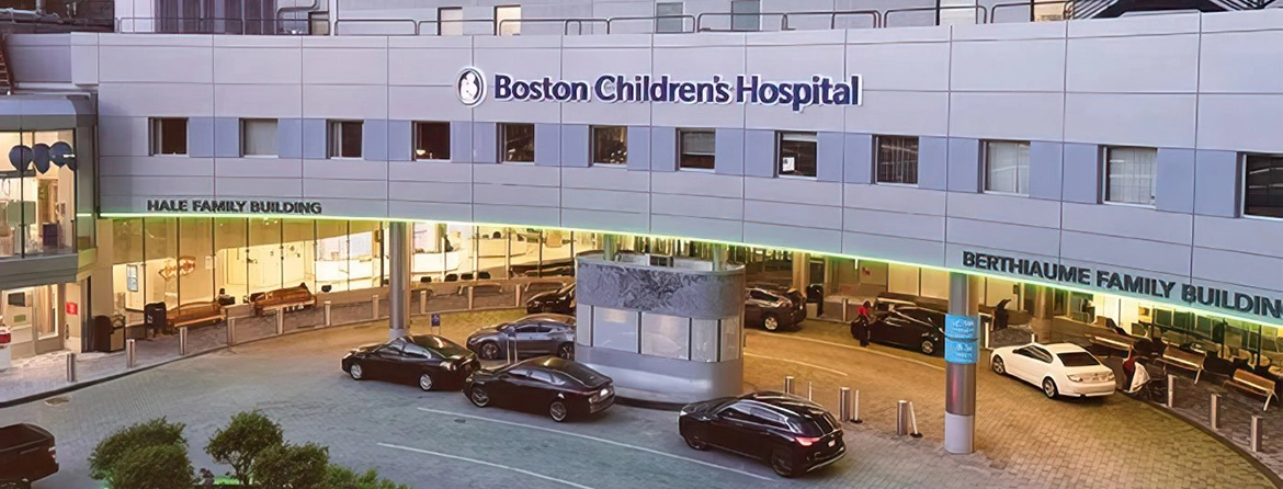 F.W. Webb Supports Boston Children’s Hospital