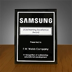 F.W. Webb Company Honored with Samsung’s Training Excellence Award for HVAC