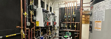 hydronic Design Team