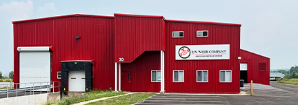 our Process Controls team to a new facility in Canastota, NY