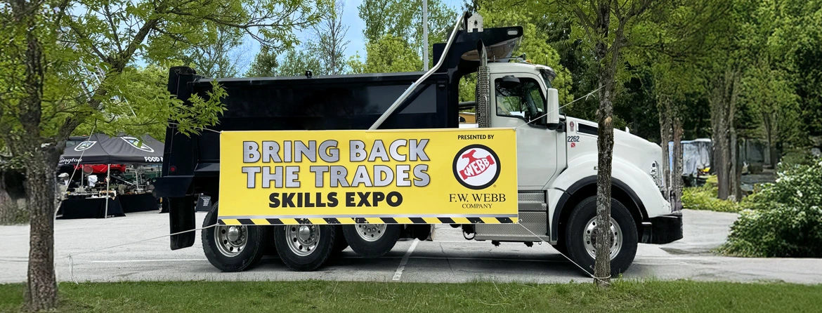 the Trades at Vermont Skills Expo