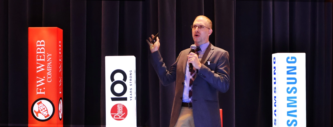 F.W. Webb Welcomes Trade Professionals to 11th Annual HVAC Showcase Amid Regulatory Changes