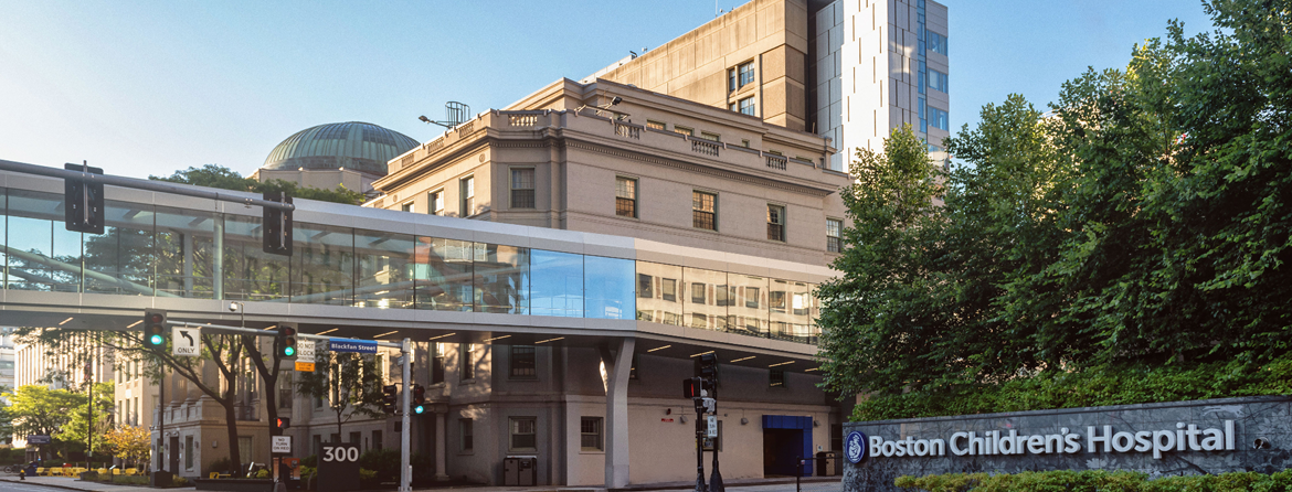 Boston Children’s Hospital