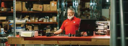 Webb Produces New TV Commercials