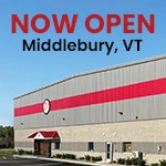 Extensive Inventory to Middlebury, VT