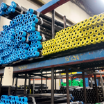 F.W. Webb’s Fire Protection Fabrication Shop: Custom Systems, Fast Turnaround
