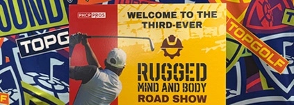 PHCPPros' Rugged Mind and Body Road Show