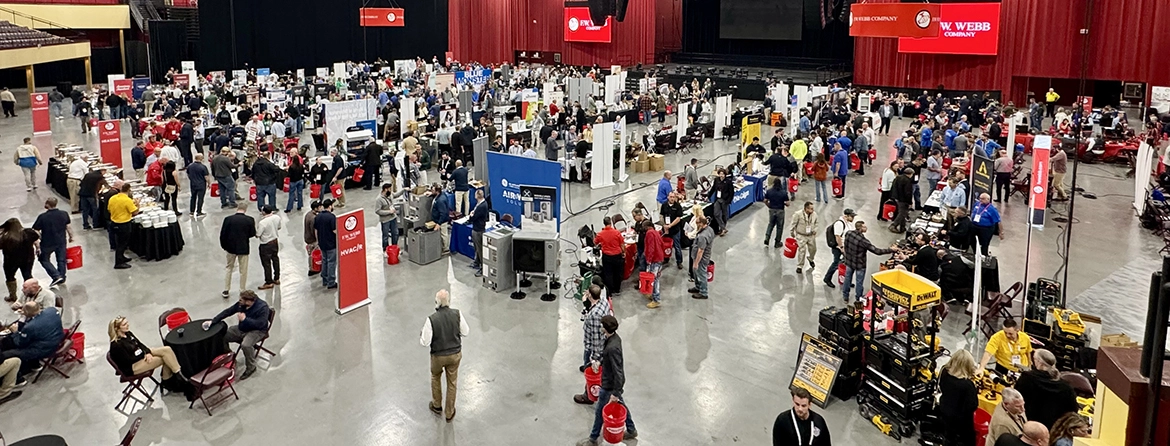 F.W. Webb Celebrates Trade Show Attendance Growth in Support of Skilled Professionals