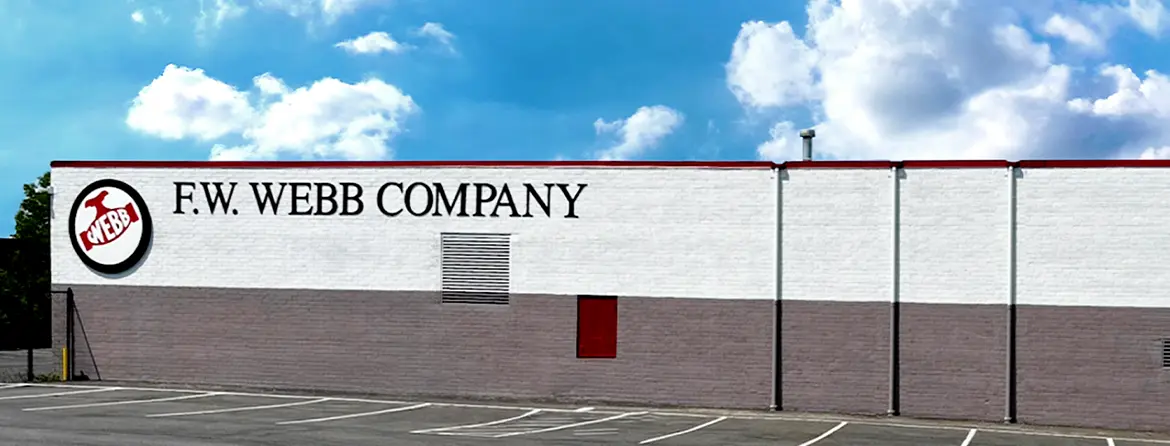 F.W. Webb Opens 143,000-Square-Foot Store and Warehouse in Central Islip, NY