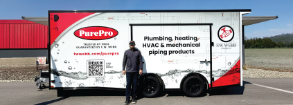 PurePro Debuts Mobile Training Trailer for Trade Professionals Across the Northeast