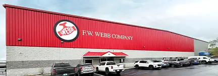 F.W. Webb Welcomes Trade Professionals to New, Expanded Queensbury, NY, Store