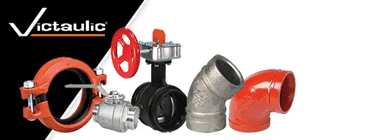 Your trusted source for Victaulic products