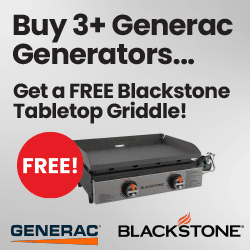 FREE Omnivore Tabletop Griddle Promotion