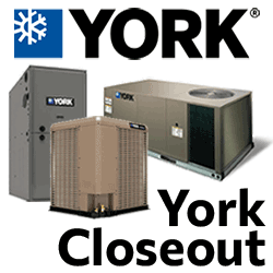 York Closeout