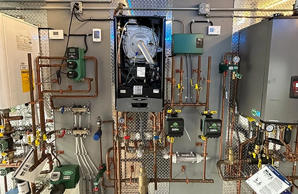 Hydronic Desig